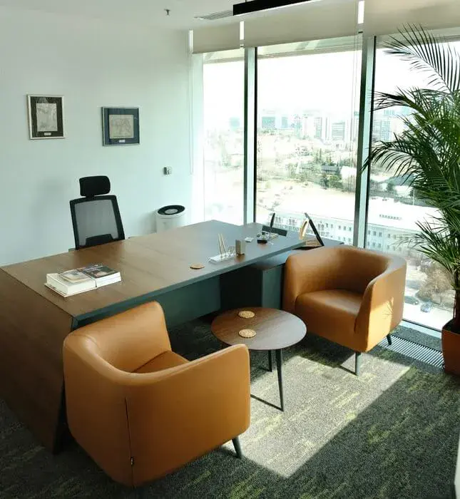 Tera Finans Faktöring Ofisi Tasarımı ve Yenilemesi / Tepe Prime